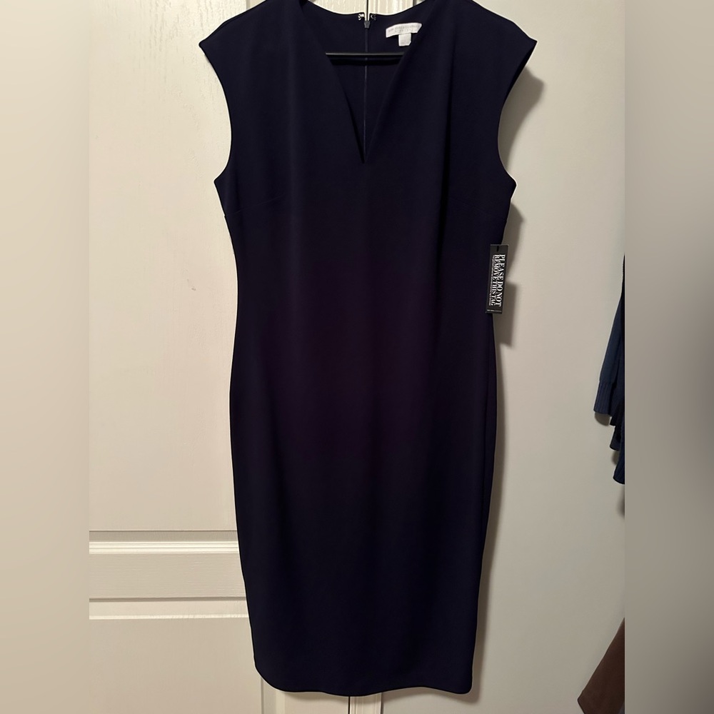 New York and Co. dress with stretch